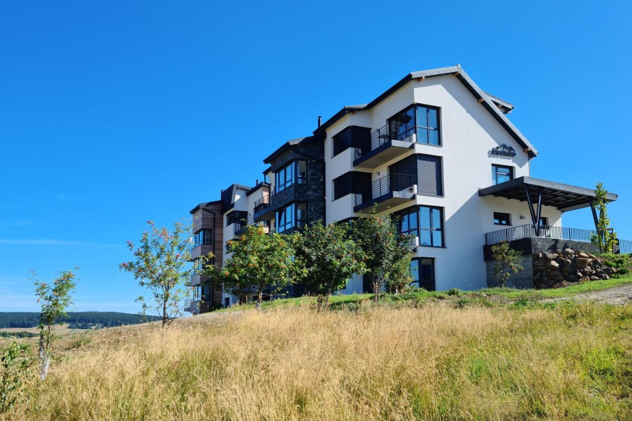 Rooftop Klinovec Loučná pod Klínovcem Exteriér fotografie
