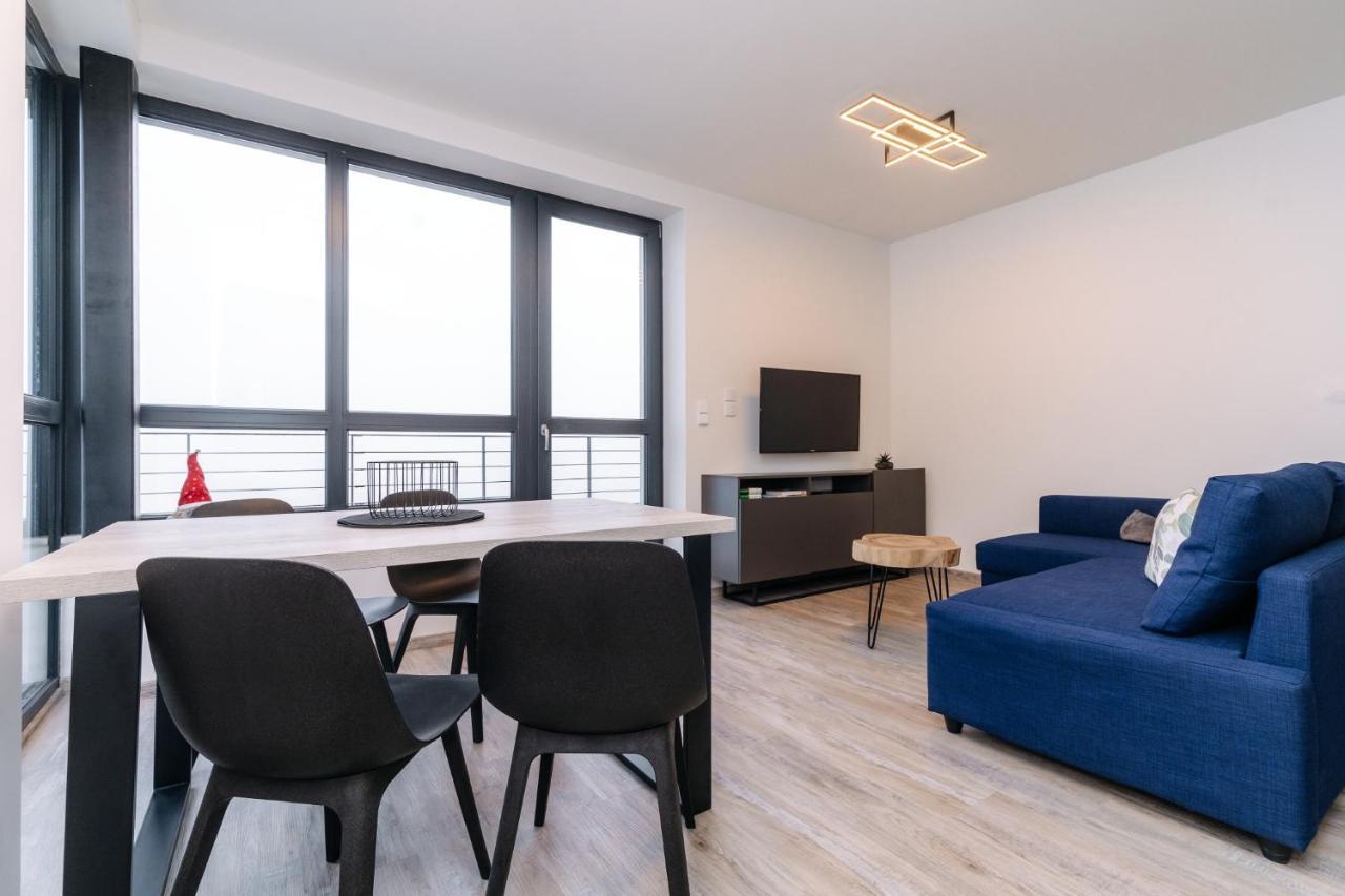 Rooftop Klinovec Loučná pod Klínovcem Exteriér fotografie